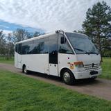 Mercedes-Benz Vario 815d - Vario Wohnwagen & Wohnmobile