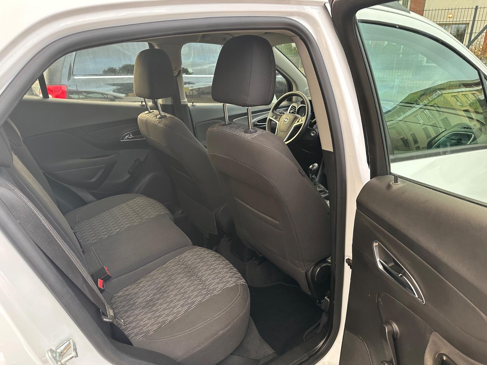 Opel Mokka 1,6 Selection/ecoFlex/Klima/Tempo/99-TKM