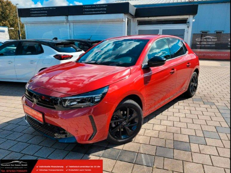 Opel Corsa F GS Kamera Klimaauto CarPLay Voll LED