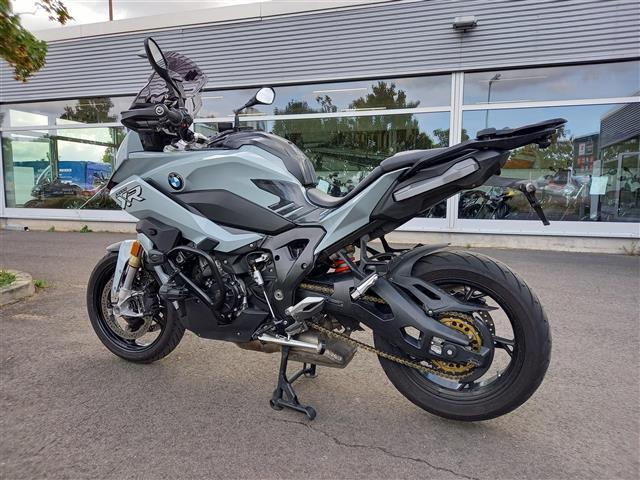 BMW S 1000 XR Tieferlegung