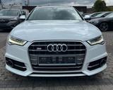 Audi S6 AVANT 4.0 QUATTRO-HEAD UP-MASSAGE-MATRIX-PANO - Audi S6 aus 2017