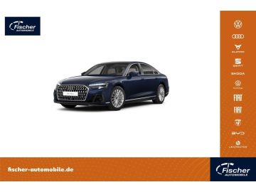 Audi Leasingangebot: Audi A8 60 TFSI e quattro P-Dach/19''/360/HUD/B&O