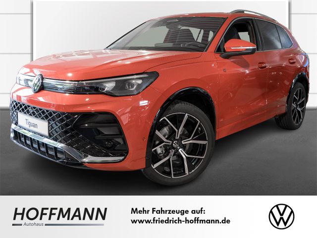 Volkswagen Tiguan 1.5 eTSI DSG LED+Navi+AHK+CarPlay