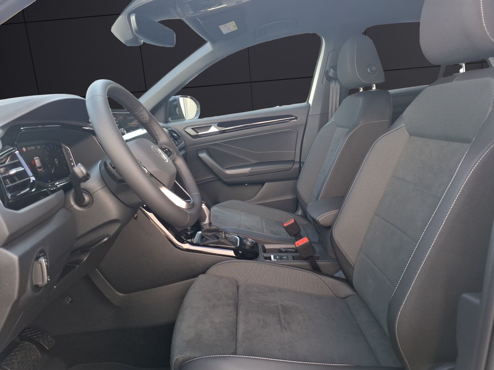 Fahrzeugabbildung Volkswagen T-Roc Style 4Motion AHZV, IQ.LIGHT