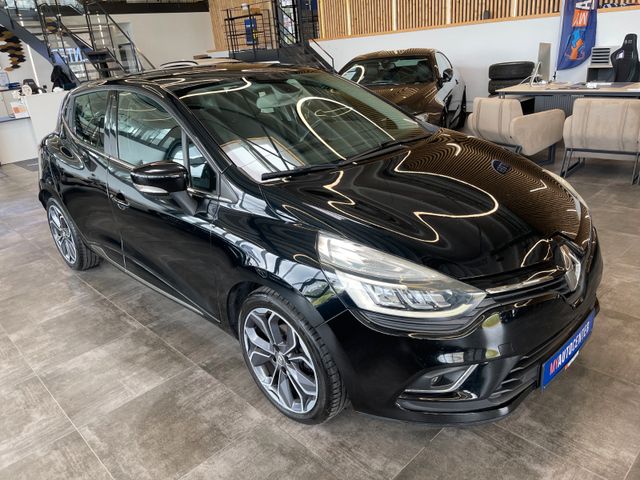 Renault Clio IV Intens *1.HAND*NAVI*TEMPOMAT*SZHZ*