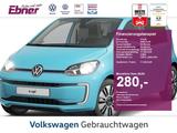 Volkswagen e-up! MAX 36.8KWh CCS+KAMERA+SITZHZG+GRA+ALU! - blaue Volkswagen e-up!