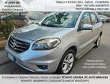 Renault Koleos 2.0 dCi 150CV 4X2- UNICO PROPRIET - silberne Renault Koleos