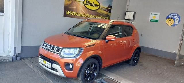 Suzuki Ignis 1.2 Dualjet Hybrid Comfort+