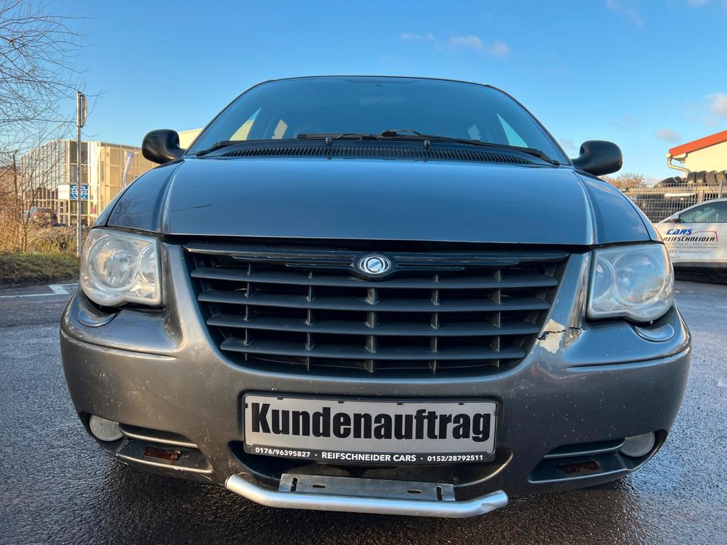 Chrysler Voyager