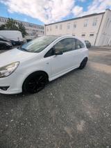 Opel opel Corsa Limited sport Ausstattung - Opel Corsa: Limited