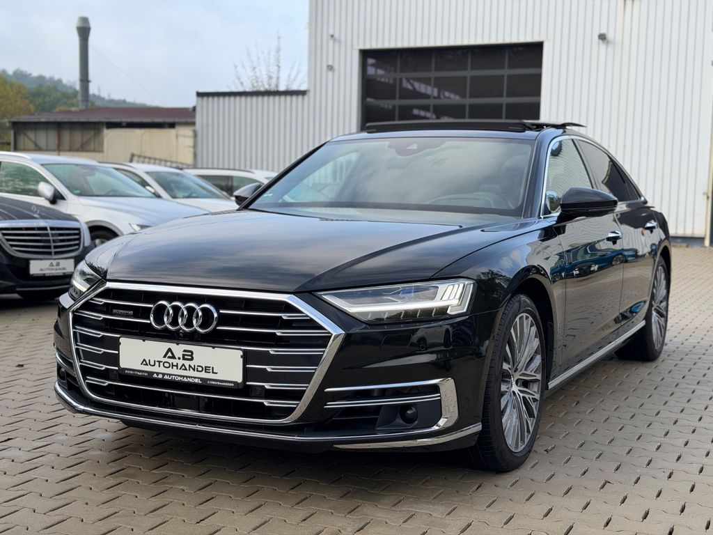 Image of Audi A8