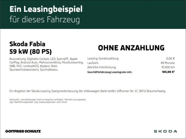 Skoda Fabia - Bild 8