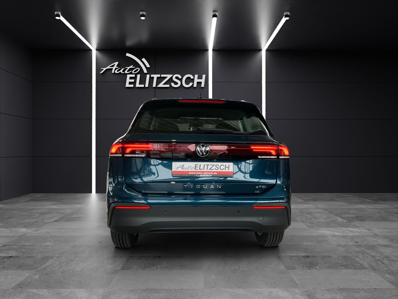 Fahrzeugabbildung Volkswagen Tiguan eTSI  DSG LED AHK RFK