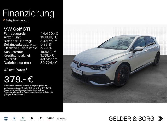 Volkswagen Golf GTI Clubsport 19Z*270km/h*Sportabgas*H&K*