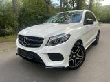 Mercedes-Benz GLE 350 d 4Matic AMG-Line Scheckheft Night Paket - Mercedes-Benz GLE 350