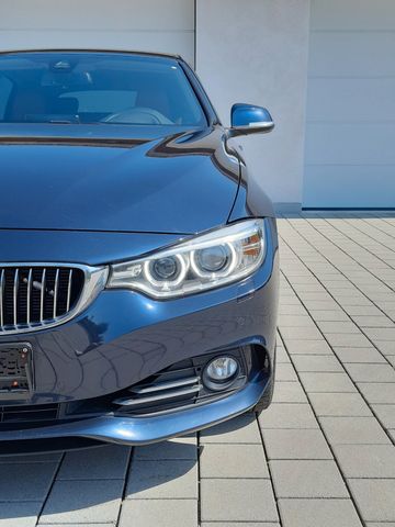 BMW 435 Gran Coupe xD/Luxury/Bi-Xen/HuD/Leder/Eu6