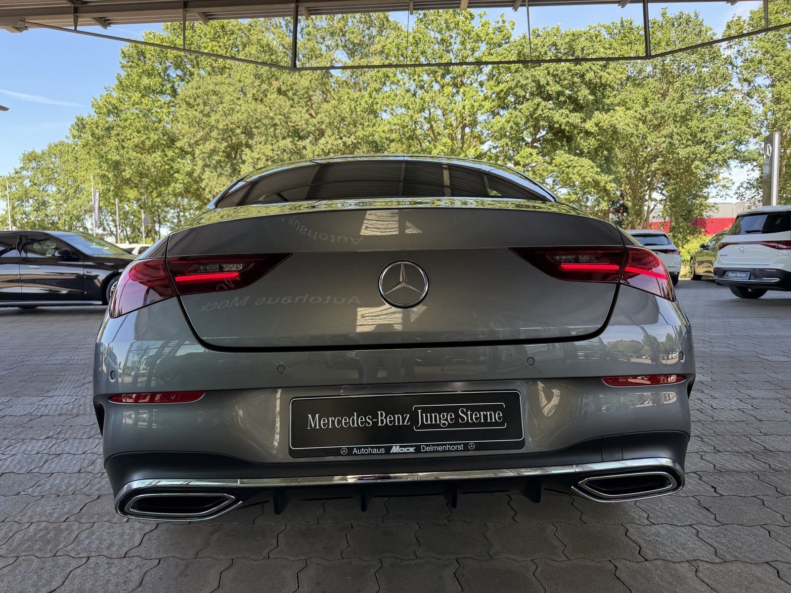Mercedes-Benz CLA 180 Coupé Edition AMG Winterpaket Keyless 36 foto 3