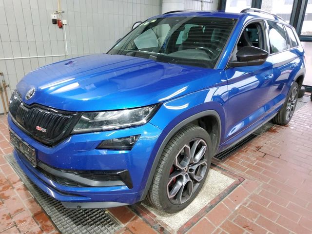 Skoda Kodiaq 2.0 TDI  RS 4x4 DSG/VIRTUAL/AHK/ACC/SHZ