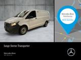 Mercedes-Benz Vito 110 CDI BASE KA Lang Klima+ParkAss+HolzBo - Mercedes-Benz Vito BASE mit Diesel-Antrieb
