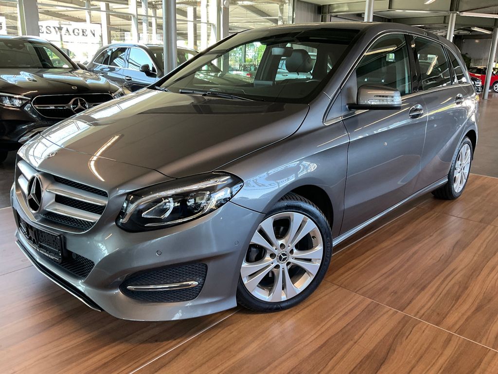 Image of Mercedes-Benz B 180