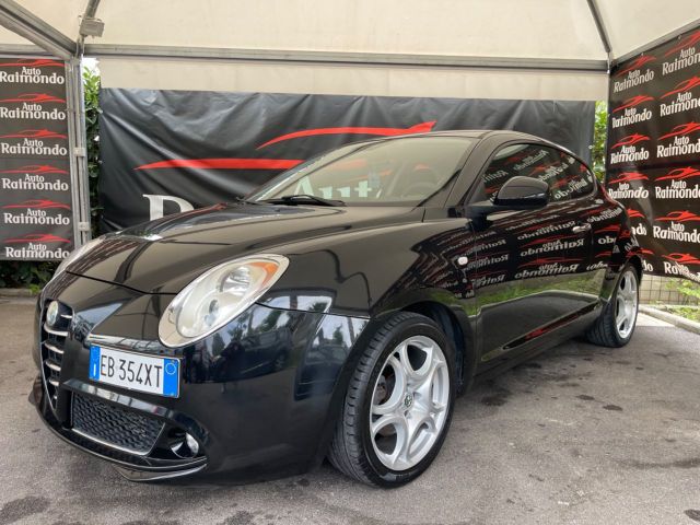 Alfa Romeo MiTo 1.4 T 120 CV GPL