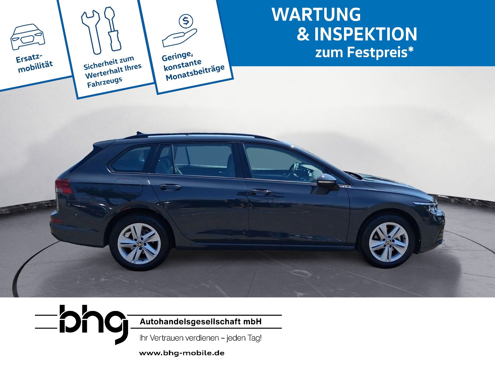 Volkswagen Golf - Bild 5