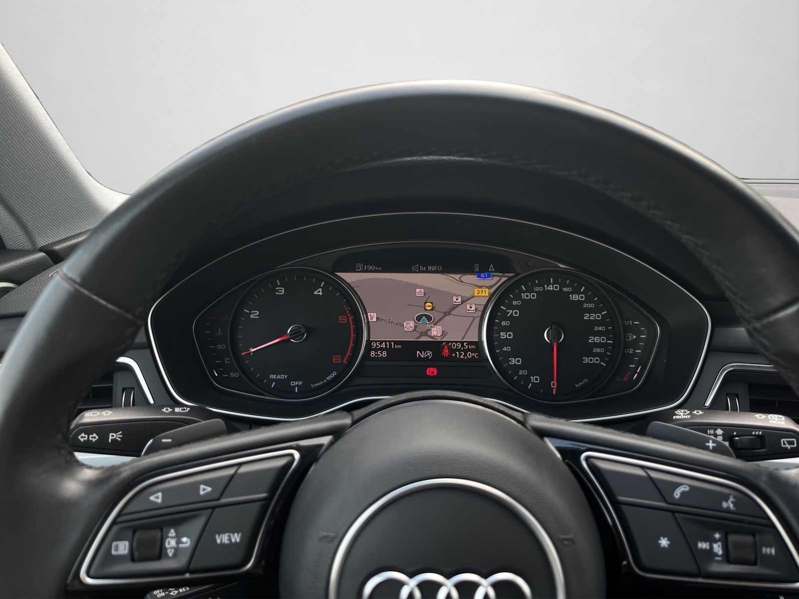 Audi A4 - Bild 11