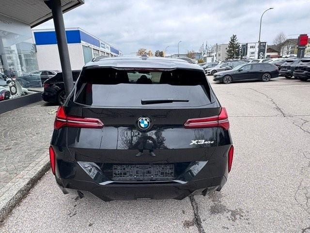 BMW X3 xDrive40d/Standheizung/AHK/Pano/H&K/!FULL! – 6