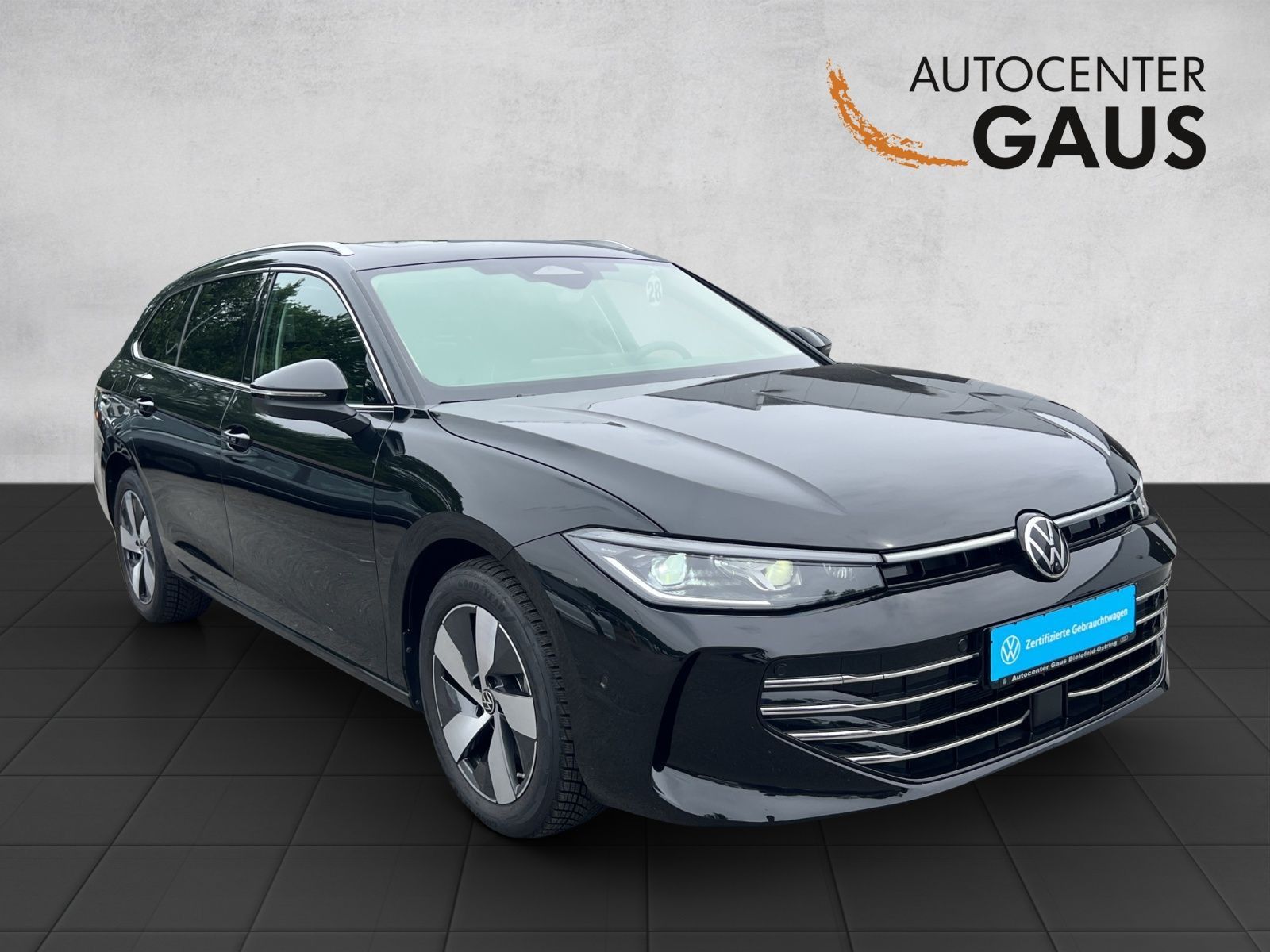 Passat Variant Elegance 1.5 TSI eHybrid DSG AHK*
