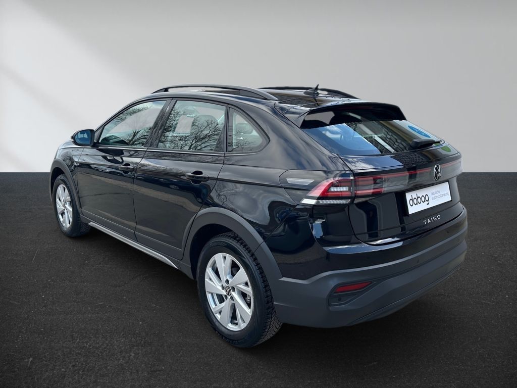 Volkswagen Taigo 1.0 TSI OPF DSG Life Allwetter Kamera Shz – Bild 8