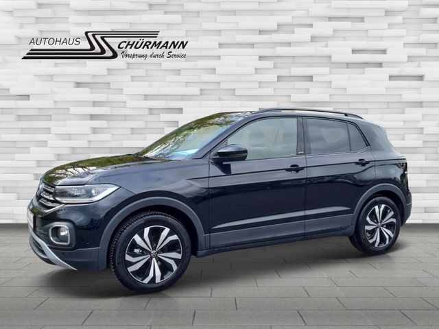 T-Cross 1.0 TSI OPF ACTIVE 6-Gang LED RFK