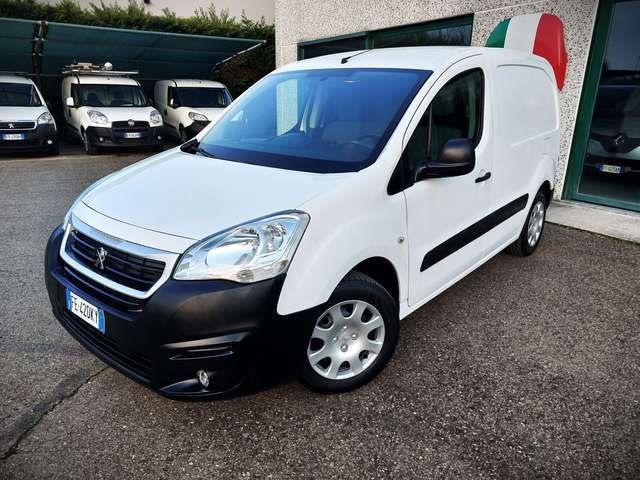 Peugeot Partner CARGO 1.6 BLUEHDI 3 POSTI UNI PR