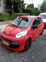 Citroën Citroen c1 mit TÜV bis Dezember 2026 - Citroën C1 in München