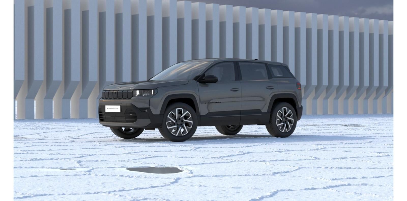 Jeep Compass - Bild 3