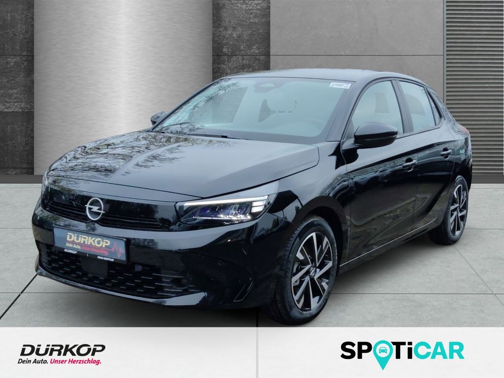 Opel Corsa Edition Winter-Paket 16''-Alu LED Apple Ca