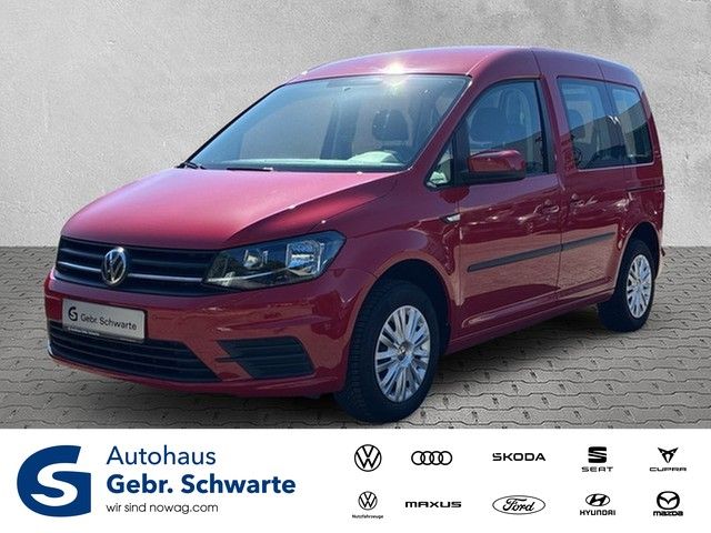 Image of Volkswagen Caddy