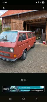 Volkswagen Vw T3 Volkswagen Camper (kein Westfalia) - Volkswagen: Van, Westfalia Camper