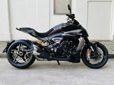 Ducati XDiavel V4 - Black Lava - sofort verfügbar - DUCATI XDIAVEL V4