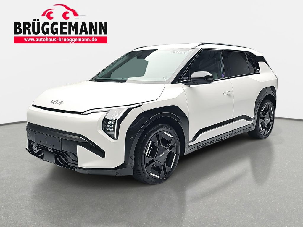 Image of Kia EV3