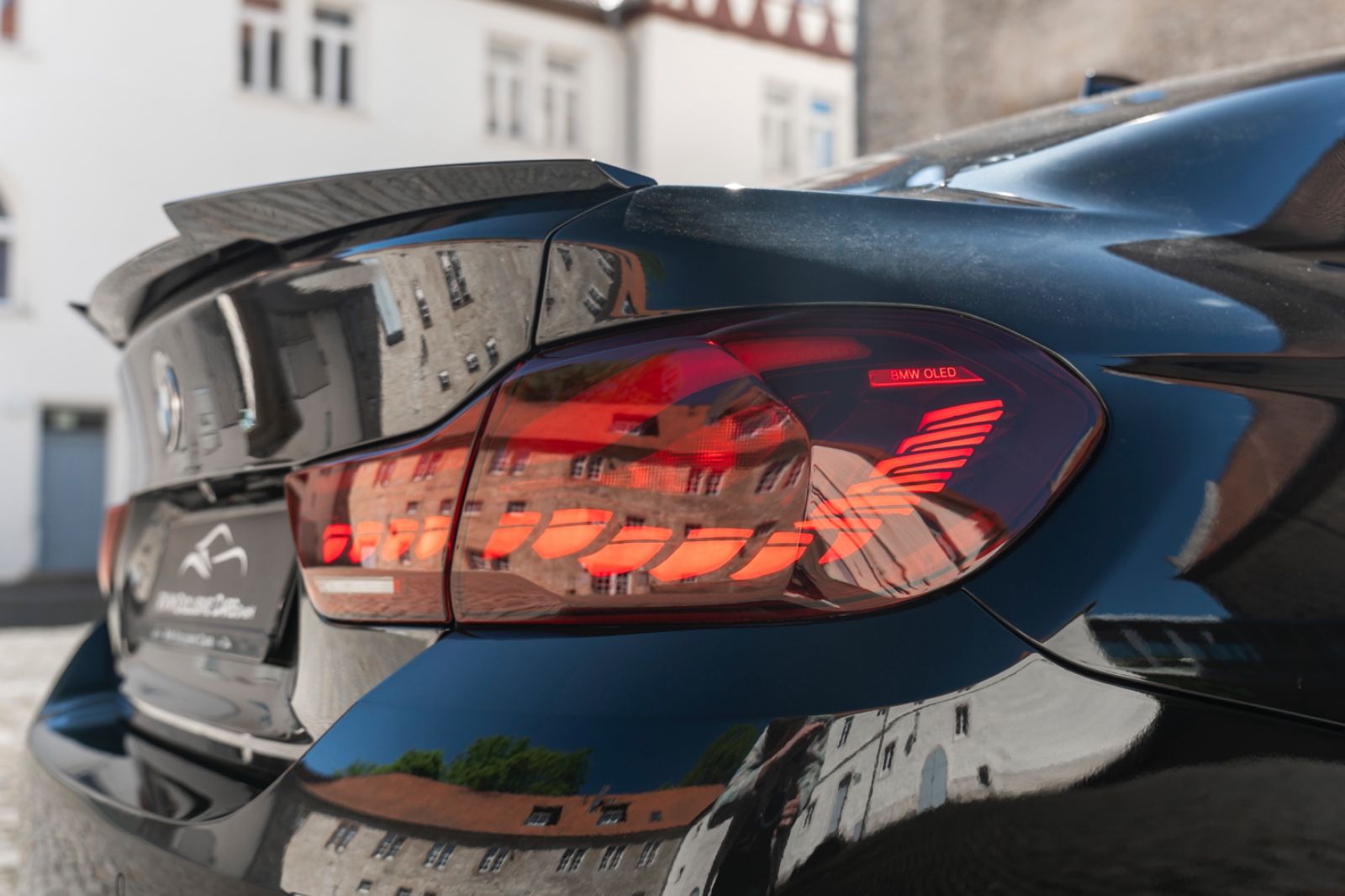 Fahrzeugabbildung BMW 435i Gc M-Performance HUD H&K LED KAM NAV ALC