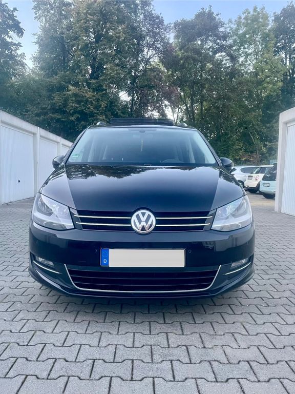 Image of Volkswagen Sharan