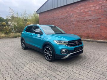 Volkswagen T-Cross - 8