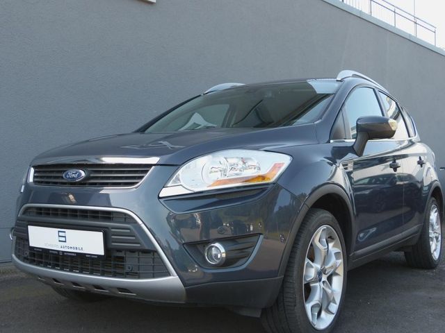 Ford Kuga Titanium Paket Style, gepflegt