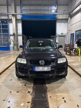 Volkswagen Touareg 2,5 TDI R5 ABT - Volkswagen Touareg: Abt