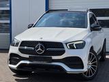 Mercedes-Benz GLE 400d 4MATIC "AMG/LUFT/PANO/BURMESTER-3D/21" - Mercedes-Benz GLE 400 mit Diesel-Antrieb: Luftfederung