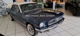Ford Mustang 4.7 V8 289 cui - Ford Mustang aus 1966: Coupé