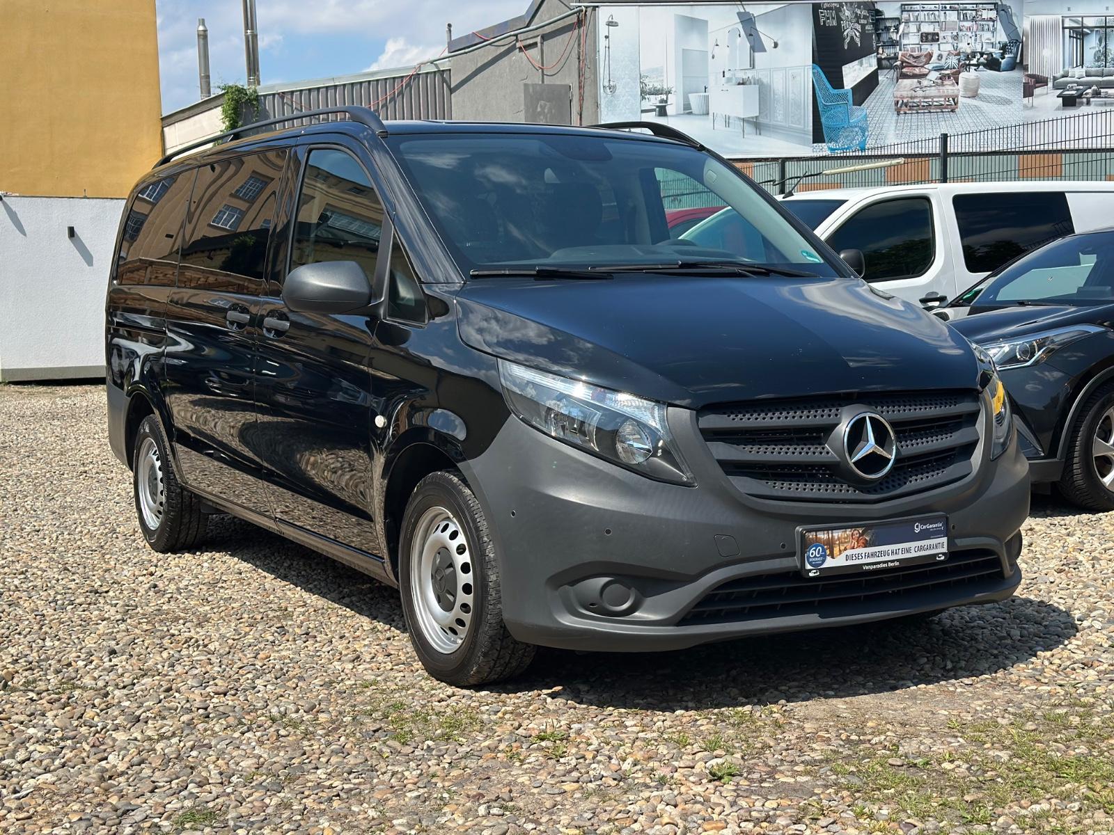 Mercedes-Benz Vito Tourer 116 CDI RWD lang Pro/Aut/9Sitze/AHK/