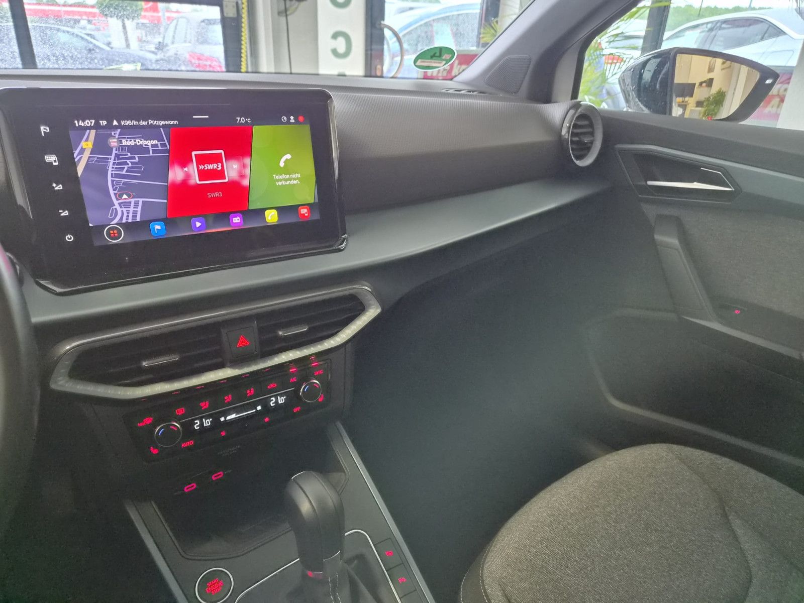 Fahrzeugabbildung SEAT Arona Xperience / KAMERA / CARPLAY/NAVI
