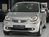 Smart ForFour *AUT.*PASSION*SZ-HZG*TEMPO*LED*AMBI-L* - silberne Smart ForFour