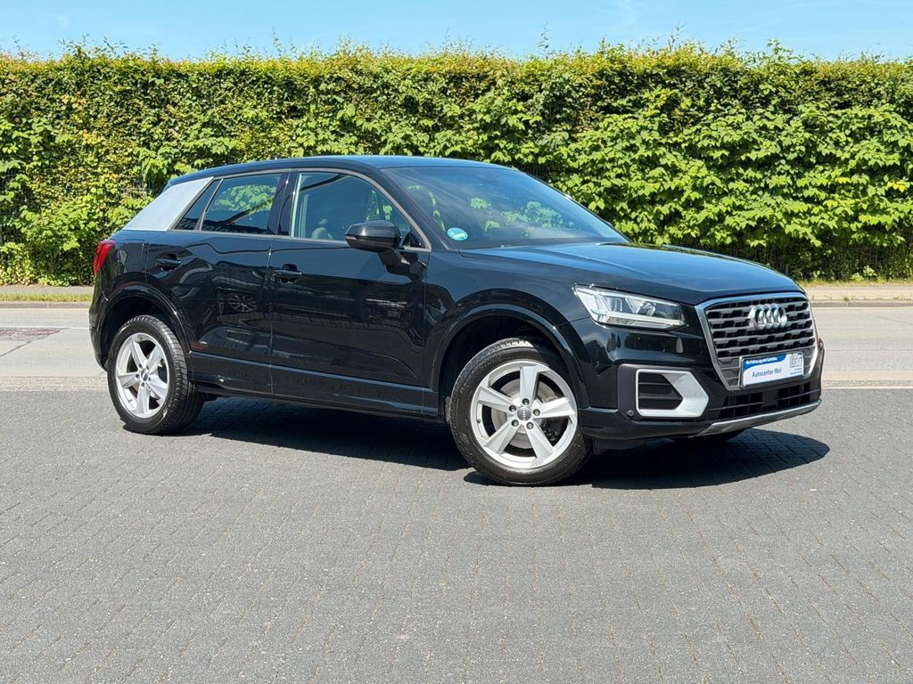 Angebot ansehen Audi Q2
